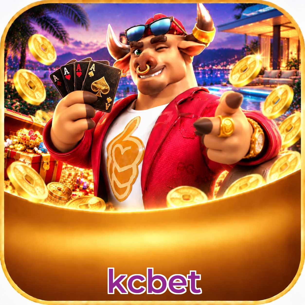 Requisitos do APK kcbet para Android - Logo Oficial