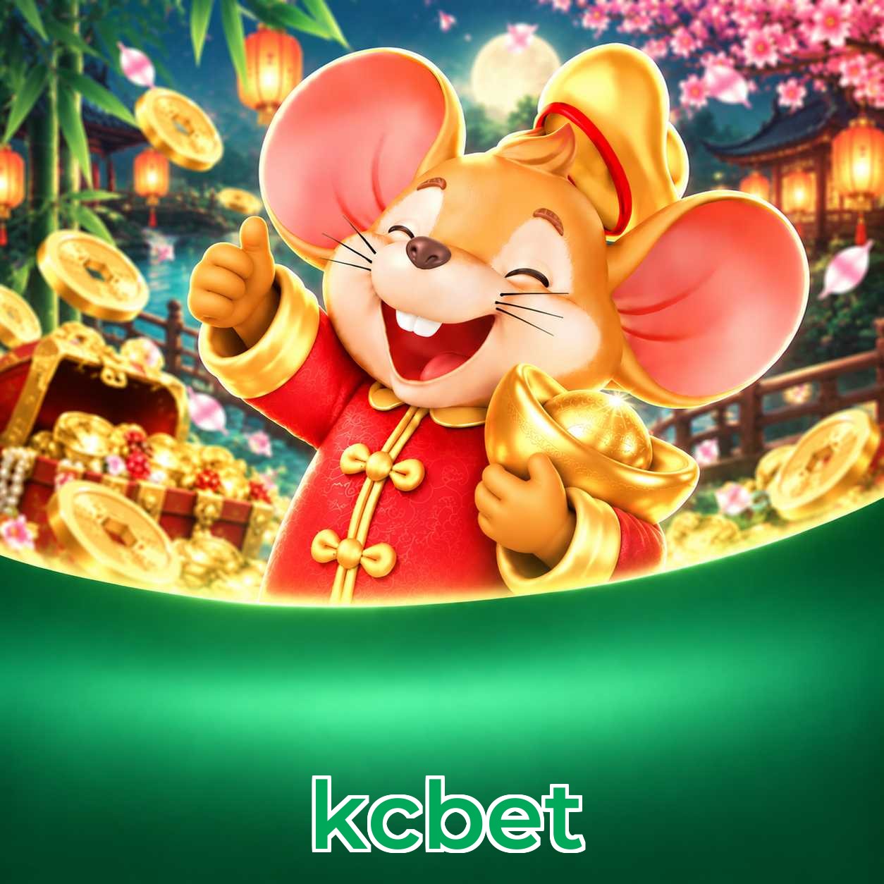 kcbet Logo Verificado