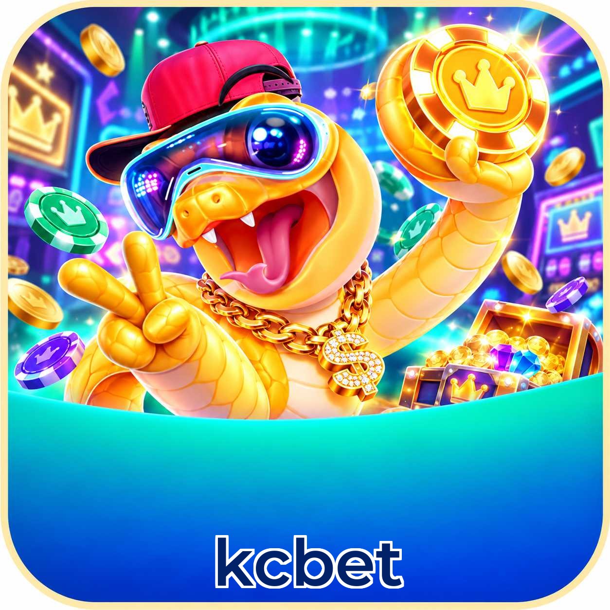 kcbet Jackpots Progressivos
