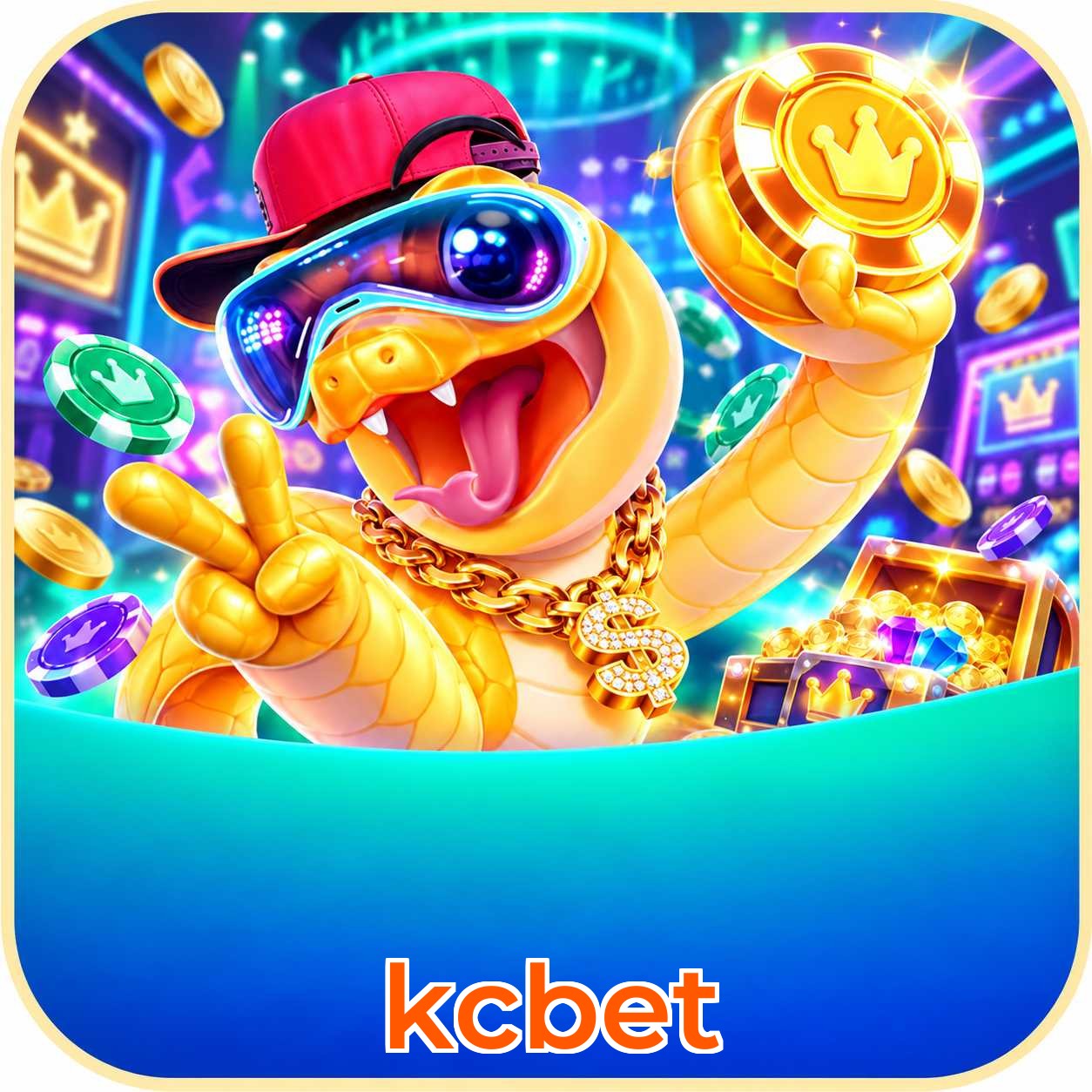 Bot kcbet Telegram
