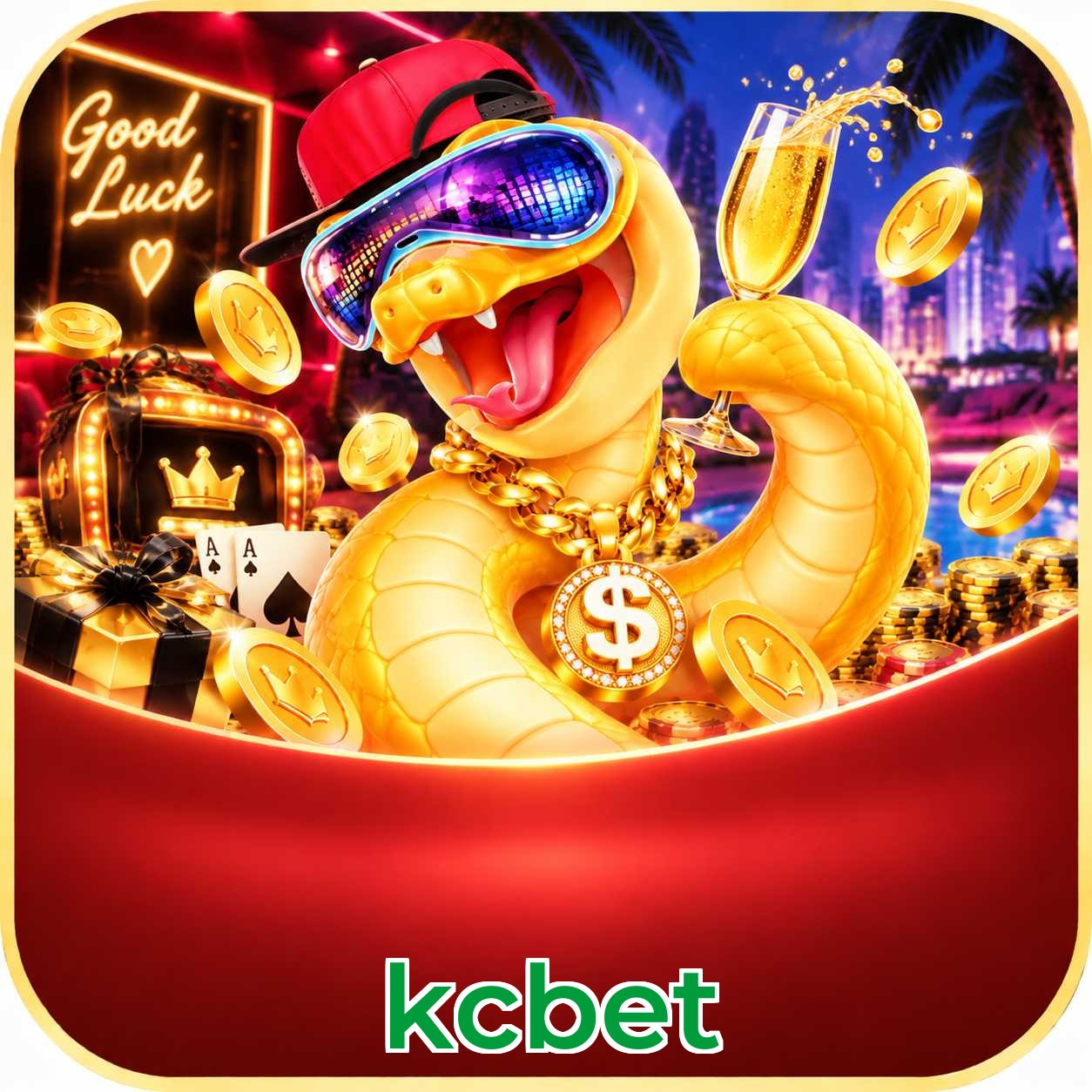 Comparação APP Mobile vs Versão Web kcbet