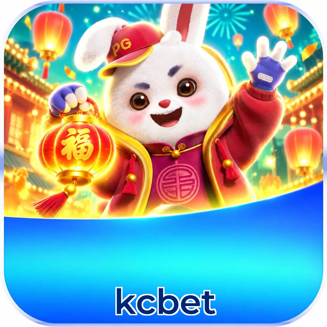 Logo kcbet Plataforma Certificada