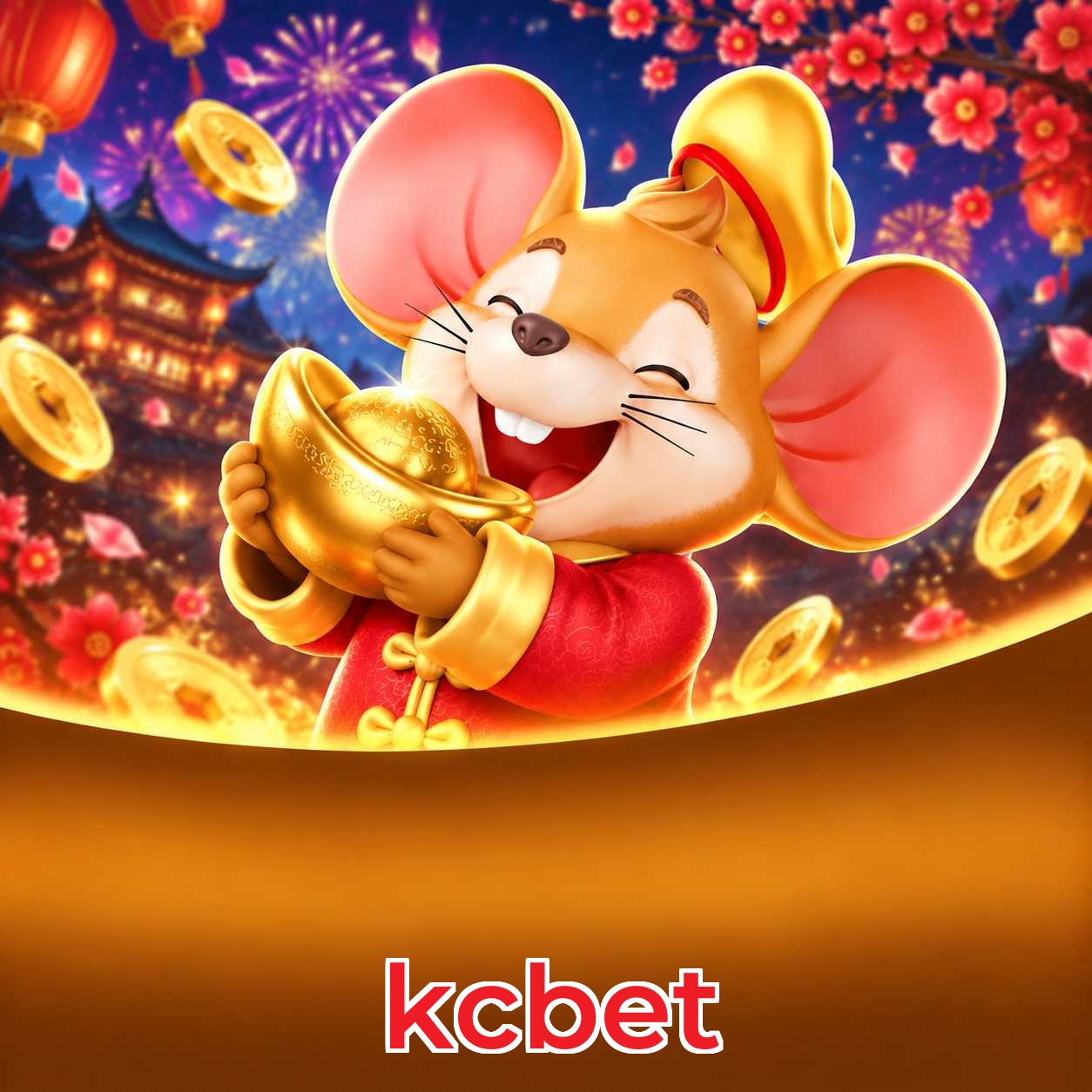 Logo da kcbet