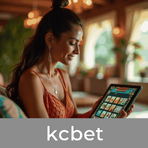 Explore kcbet: Slots de Jackpot, Roleta ao Vivo e Mais