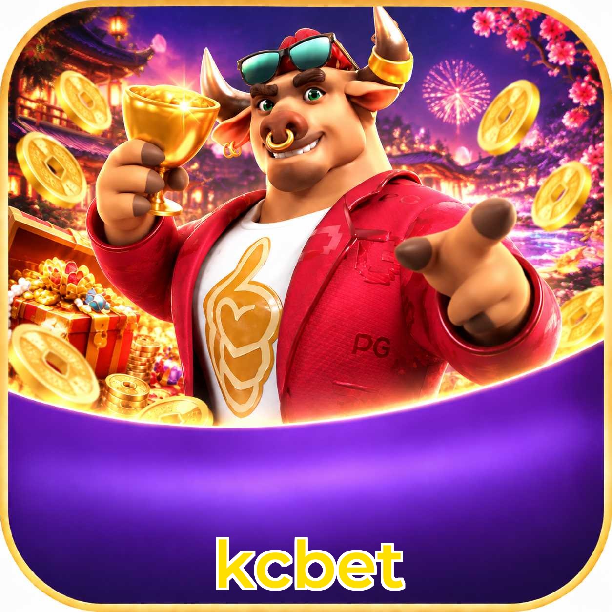 kcbet Logo - Bônus de Cadastro