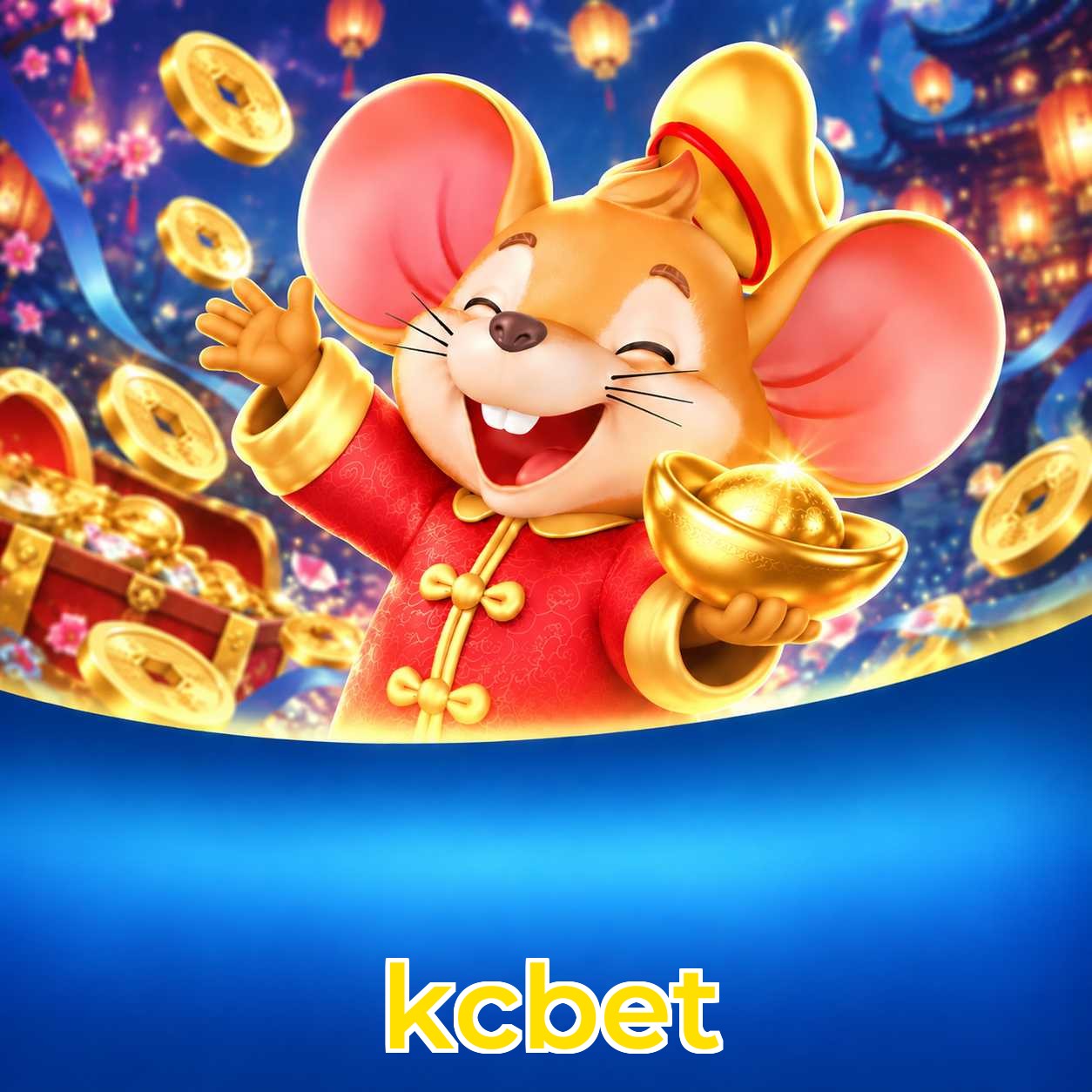 kcbet Logo - Bônus com Rollover Justo