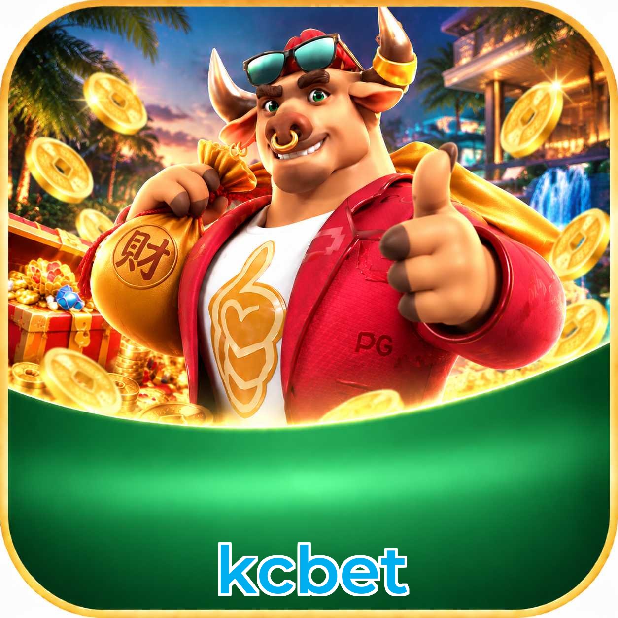 kcbet Logo Oficial