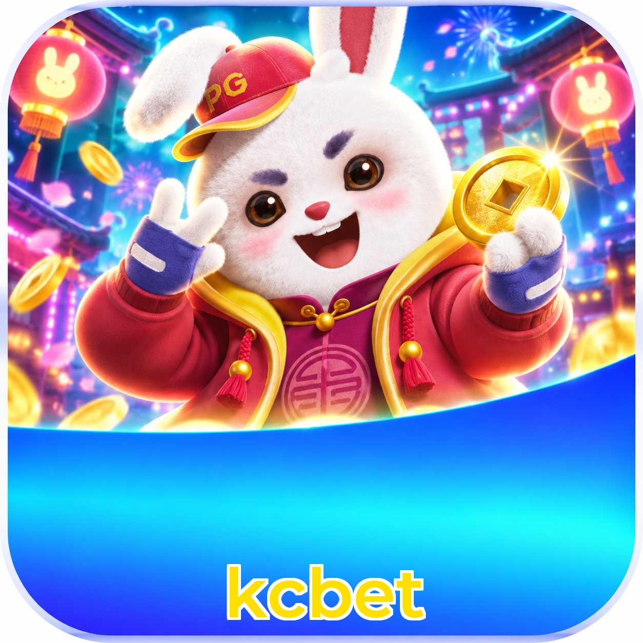 Logo kcbet Loteria Online