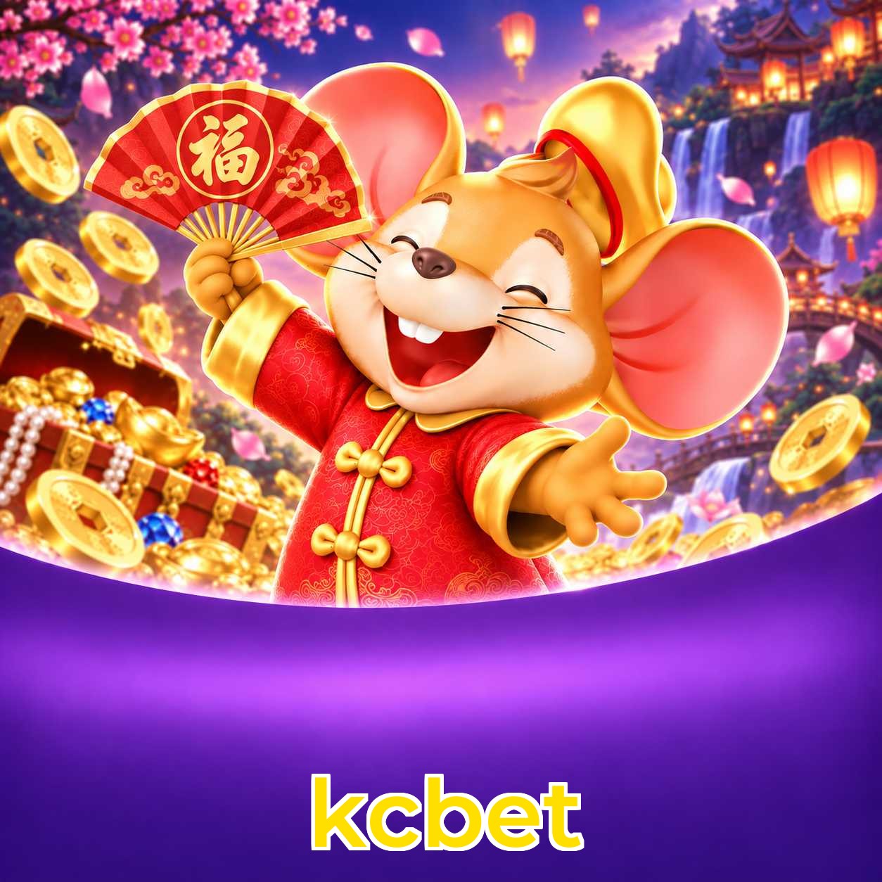 kcbet Logo Seguro